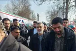 النخاله: ایران همچنان استوار و شکست‌ناپذیر ایستاده است
