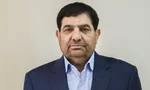 مخبر از آیت‌الله جاودان عیادت کرد