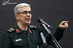 سرلشکر باقری: جهان به نشر فرهنگ ایثار و ظلم‌ستیزی محتاج است
