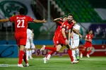 پرسپولیس: گل محمدی از سوی AFC جریمه نمی‌شود