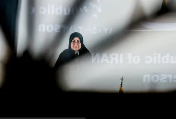 تصاویر| نشست خبری سخنگوی دولت