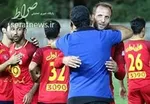 فغانی و درخشان فارغ التحصیل شدند+عکس