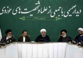فیلم | پاسخ صالحی به پرسش «فکر می‌کنید دوباره جنگ می‌شود؟»