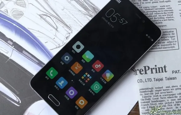 گوشی هوشمند Vivo Xplay 5 – امتیاز: ۷۸۴۵۴