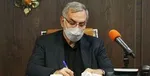 شهردار تهران به محل حادثه تصادف ۲ قطار رفت
