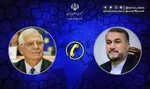 نامه امیرعبداللهیان به مسئول سیاست خارجی اتحادیه اروپا درباره تحولات باریکه غزه