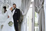 فیلم/ عروس خوش‌شانس در روز عروسی‌ از مرگ حتمی گریخت!