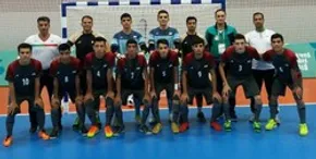 تصاویر / دیدار اعضای تیم ملی فوتسال با رهبر معظم انقلاب
