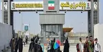 مرز تجاری شلمچه مجددا بازگشایی شد
