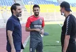 قلعه‌نویی: فوتبال در بازی با سایپا ما را تنبیه کرد