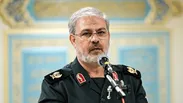 فیلم | سخنگوی سپاه: ۷ کابل بزرگ از زیر تنگه هرمز عبور کرده است