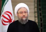 تاکید آملی لاریجانی بر پیگیری حقوقی و اجرایی قوای سه‌گانه از حادثه بندر شهید رجایی