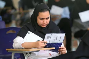تصاویر / برگزاری آزمون کنکور ۱۴۰۲ در تهران