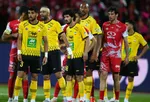 اسامی ۶ بازیکن داخلی و لژیونر مدنظر پرسپولیس لو رفت