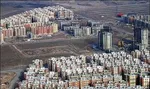 قطار مسکن مهر به ایستگاه پایانی نزدیک می‌شود