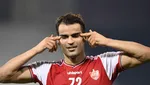 هافبک پرسپولیس خشن‌ترین بازیکن آسیا شد