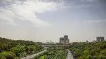 هوای تهران«پاک» است