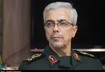 عکس| خاطره سفیر ایران در اسپانیا از سردار باقری