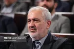 فیلم | جملات عجیب وزیر صمت در حضور رئیس جمهور: من وزیر التماسم و هیچ اختیاری ندارم