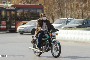نمودار/ پاییز امسال آلوده‌تر از پاییز ۹۵