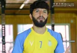 ستاره استقلال سفیر تبلیغاتی مبلمان شد! 