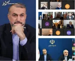 همه‌ ایرانیان از اوکراین خارج شده‌اند