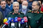 خلیج فارس در امنیت کامل است/ ناوگان‌های فرا‌منطقه‌ای ‌در تنگه هرمز به حداقل رسید