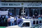 توضیحات افشانی درباره کناره‌گیری از شهرداری به علت بازنشستگی