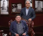 سعید عزت‌اللهی و داور «عصر جدید» مهمان «دورهمی» می‌شوند