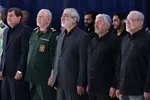 محسن رضایی دبیر شورای عالی امنیت ملی شد