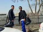 چوپانی شغلِ دارنده نشان طلای کشتی فرنگی آسیا و برنز جهان