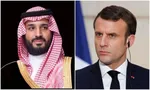 دیدار قریب‌الوقوع بن سلمان با ماکرون