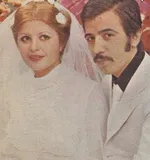 پاسخ همسر علی حاتمی به سوال شیطنت آمیز بی‌بی‌سی+ فیلم