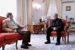 عکس| مرندی: ایران با وحدت متجاوز جنایتکار را پشیمان خواهد کرد