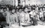 حضور سرشکنجه‌گر معروف ساواک در تجمع دیروز ضدانقلاب + عکس