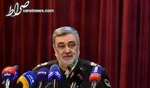 اغتشاشات اخیر موجب لغزش پای هیچ یک از نیرو‌های انتظامی نشد