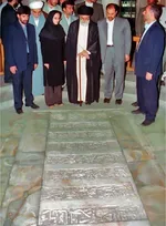 اینستاگرام هنرمندان بوی حرم گرفت +تصاویر
