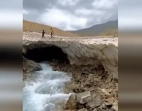 تصاویر/ مرگ روستایی به نام فلورد