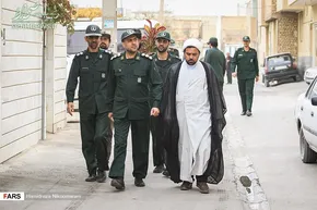 تصاویر/ خنثی سازی عملیات تروریستی در سن‌پترزبورگ