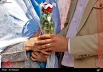 عکس / تصویری از کشتی غول‌پیکر اسرائیلی در حوالی بندرگاه بندرعباس