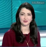 فیلم/بایکوت به سبک آلمانی؛ ضایع کردن خبرنگار اینترنشنال در پخش زنده