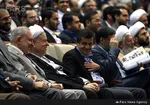 پسر هاشمی چطور دانشگاه رفت؟ +عکس