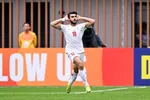 عکس / لقب جدید و جذاب اماراتی‌ها به مهدی قایدی