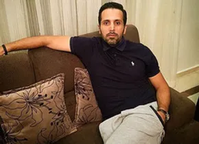 فیلم | تور رختکن پرسپولیس با مرحوم انصاریان و پژمان جمشیدی