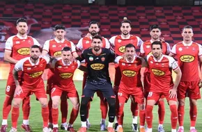 تصاویر| هفته نهم لیگ‌برتر فوتبال ایران؛ تراکتور - پرسپولیس