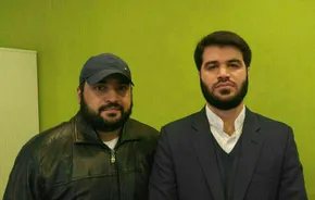 صوت/ مداحی میثم مطیعی علیه آل‌سعود