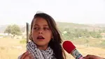 فیلم/ ابتهال و قصیده خوانی قاری سوریه‌ای در دیدار با رهبر انقلاب
