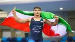 پایان خوش ایران در دومین روز بازی‌های المپیک با تیر طلایی
