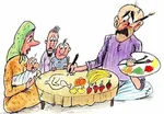 ۴۰ ساله‌ها این مواد غذایی را حتما بخورند