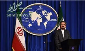 تصاویر/نشست خبری سخنگوی وزارت خارجه